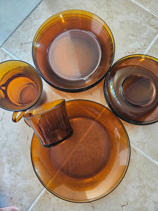 Duralex Ambar loiça