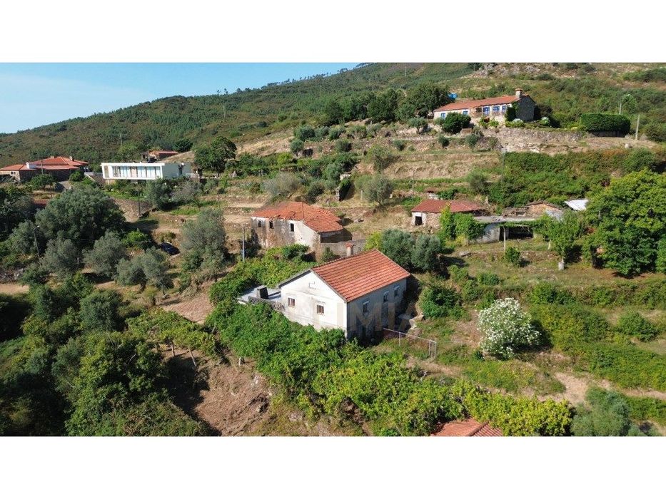 Moradia T2 em Cabração - Ponte de Lima