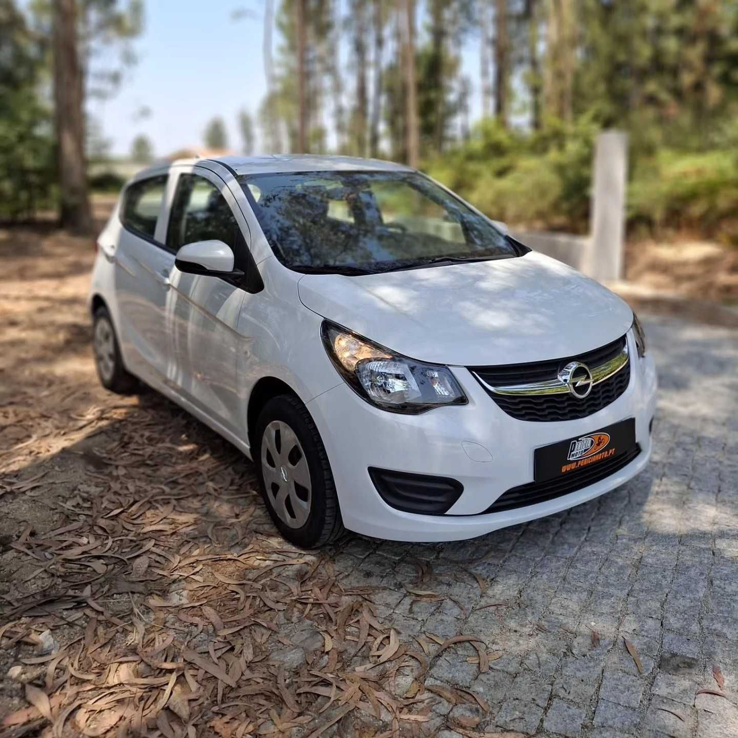 Opel Karl 1.0 2016