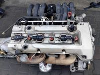 silnik Mercedes E-Klasa A124  E320 3.2 benzyna M104 M104.992