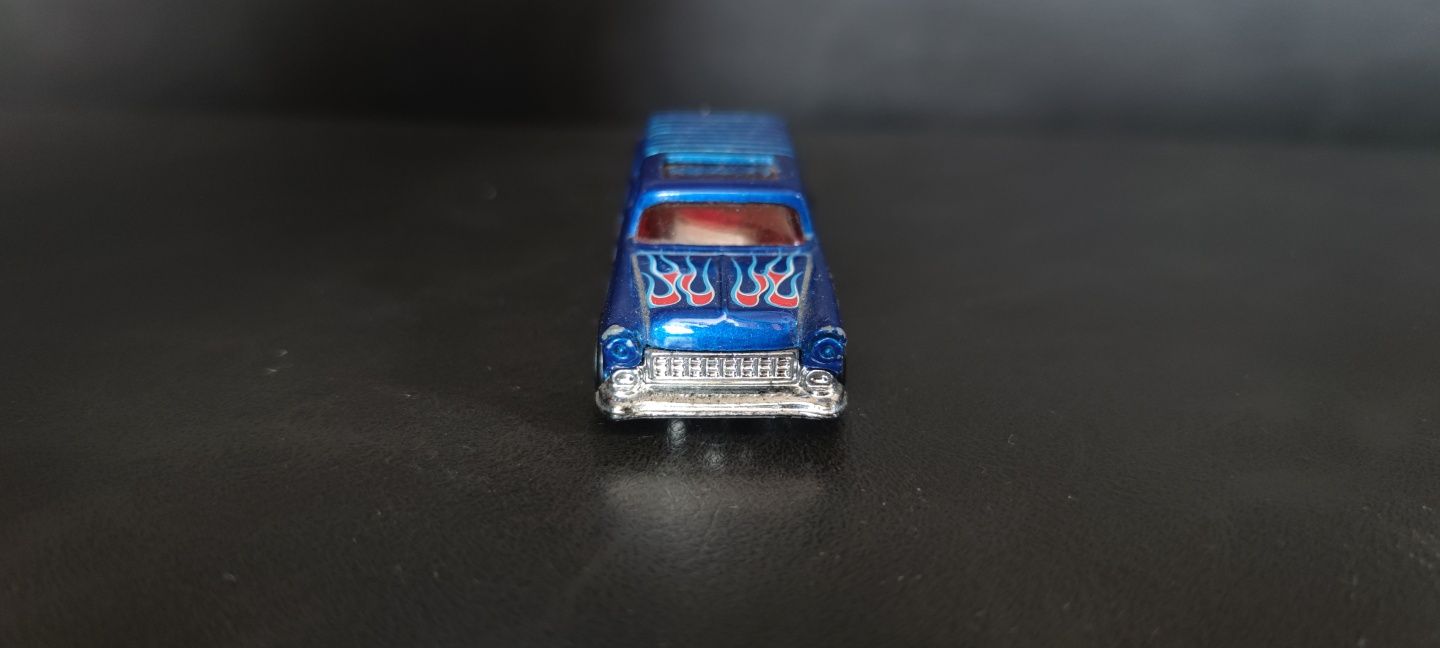 Hot Wheels Chevy Nikąd 1969