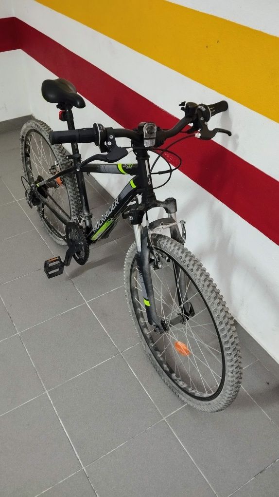 Bicicleta BTT Rockrider ST500