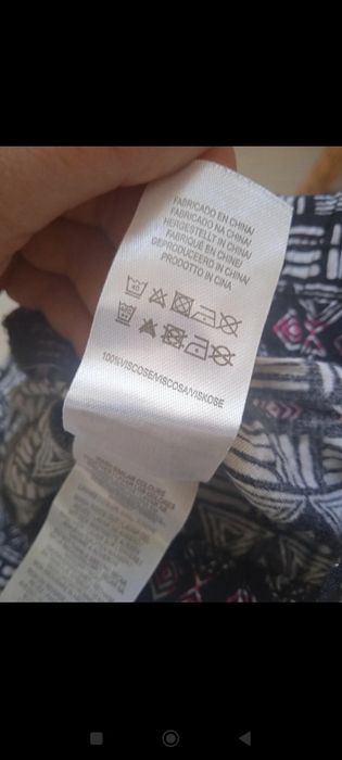 Spodenki 122 -128 Primark