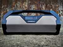 Boombox GŁOŚNIK Bluetooth Subwoofer RADIO ODTWARZACZ MP3 USB Budowlane