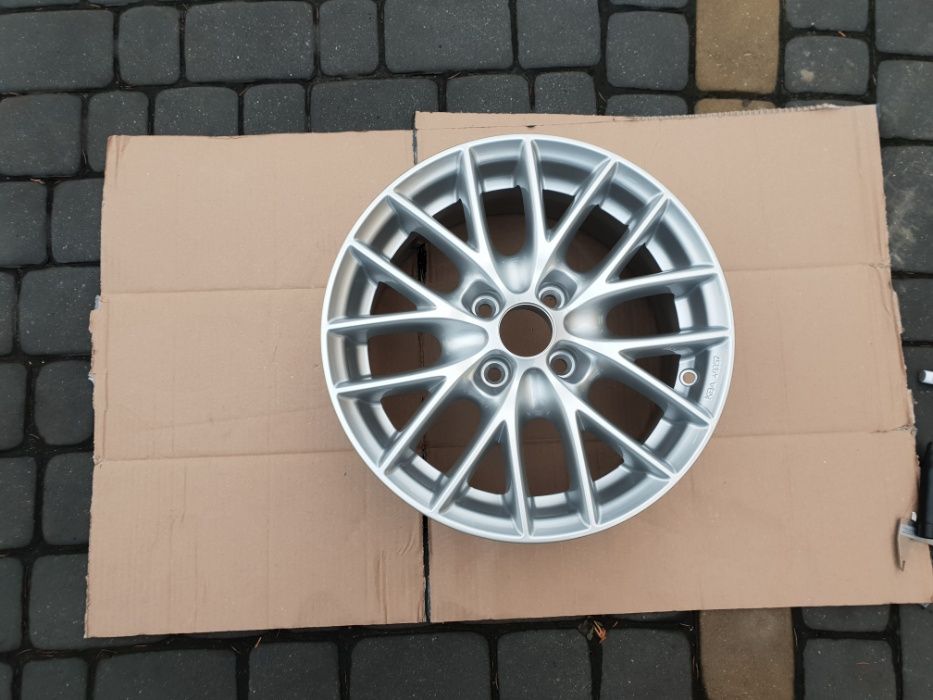 Felgi Felga ALUMINIOWA 15 BORBET 4X100 ET40 Nowa