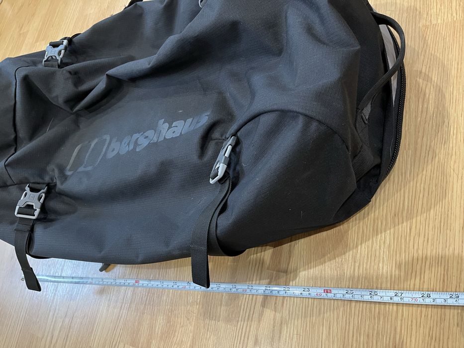Plecak stelazowy / torba BERGHAUS