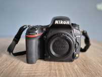 Aparat Nikon d750 body