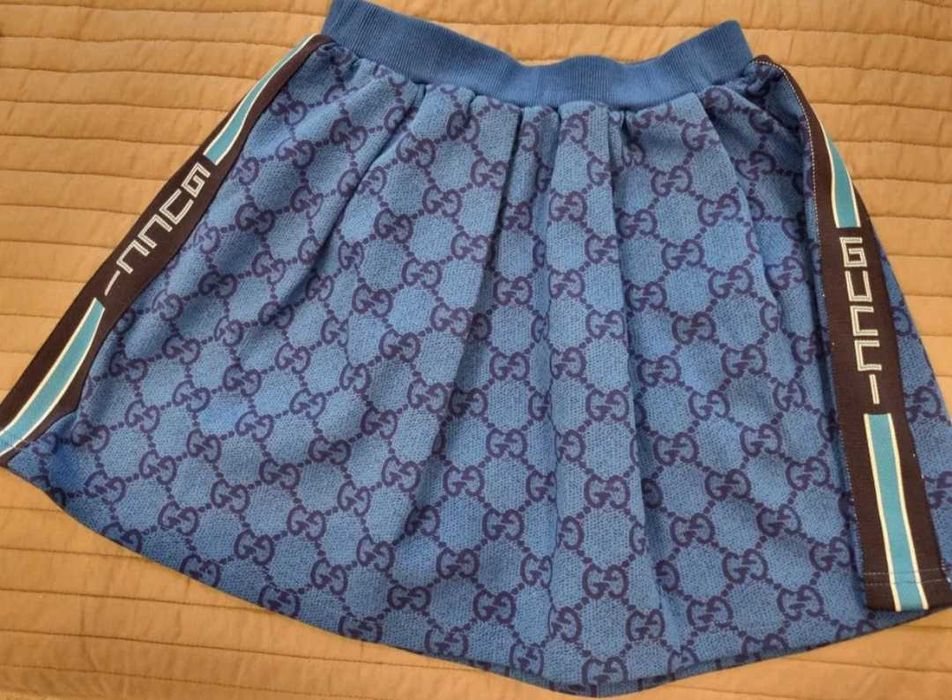 Спідниця монограмна,  Gucci