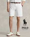 Шорты чиносы Polo Ralph Lauren Chino Short оригинал size 34, L