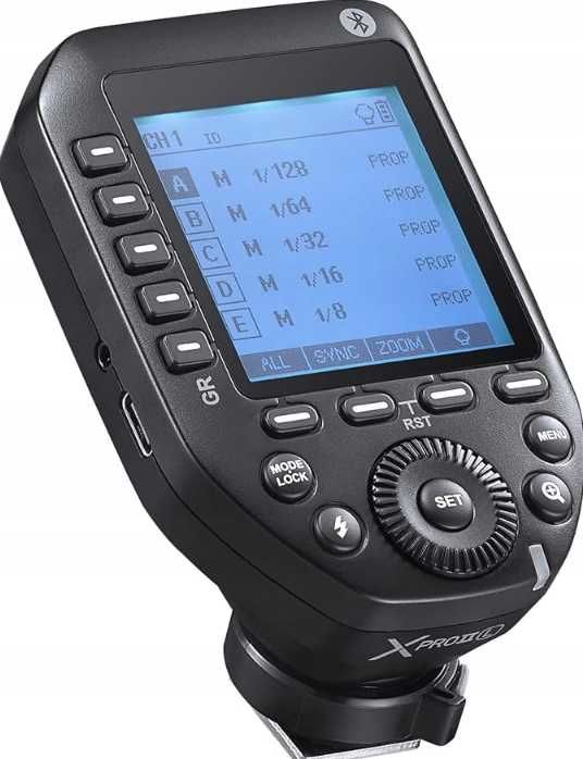 Bezprzewodowy wyzwalacz lampy błyskowej Godox TTL - Autoflash 1/8000s