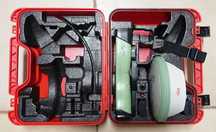 Gps Leica viva pierwszy wlasciciel,  GNSS CS15, GS12