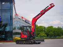 YANMAR ViO80-1 Advance - nowa fv VAT
