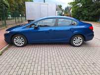 Honda Civic Honda Civic Sedan 1.8 z polskiego salonu, PRYWATNIE
