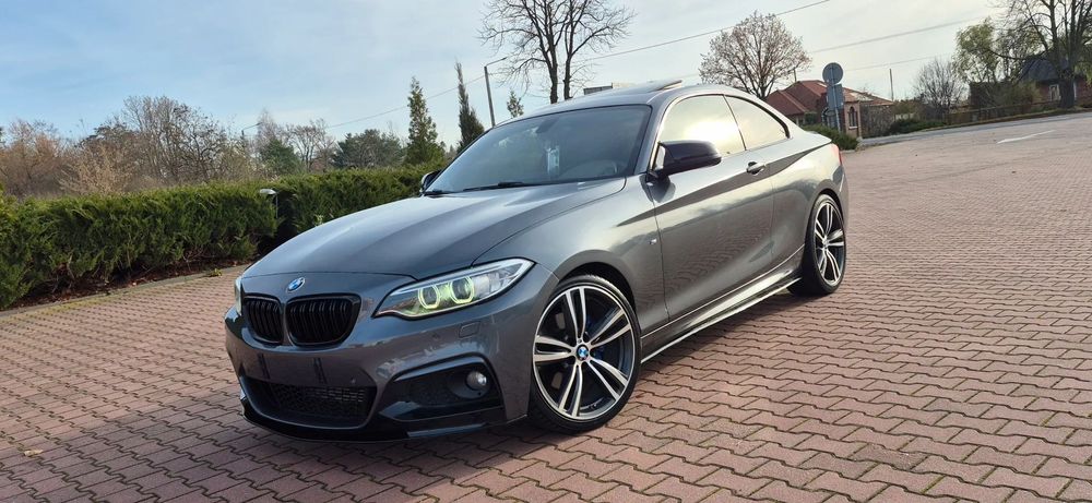 BMW Seria 2 BMW Seria 2 220d *M-pakiet*Navi*Tempomat*