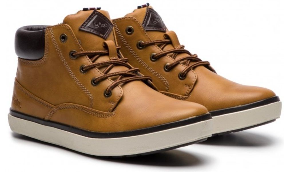 Ботинки мужские Lee Cooper