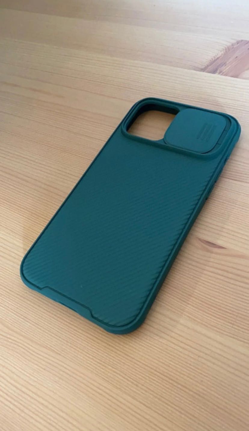 Capa iPhone 12 Pro Max