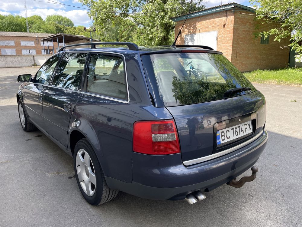 Audi a6 c5 2.5 tdi