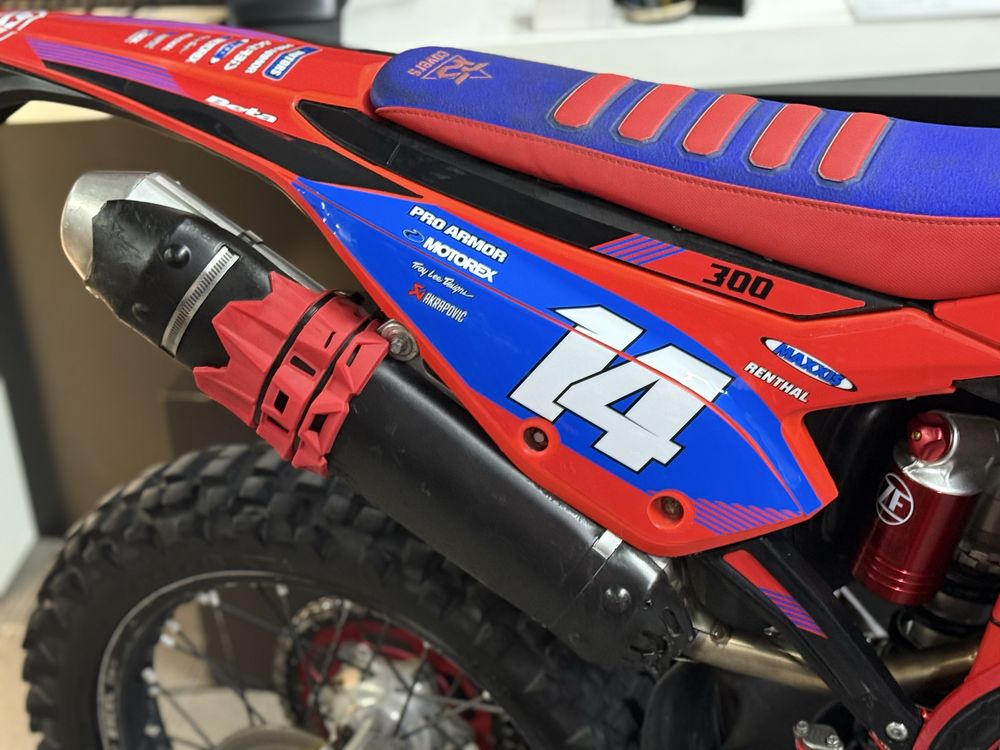 Beta 300 RR (2 tempos)