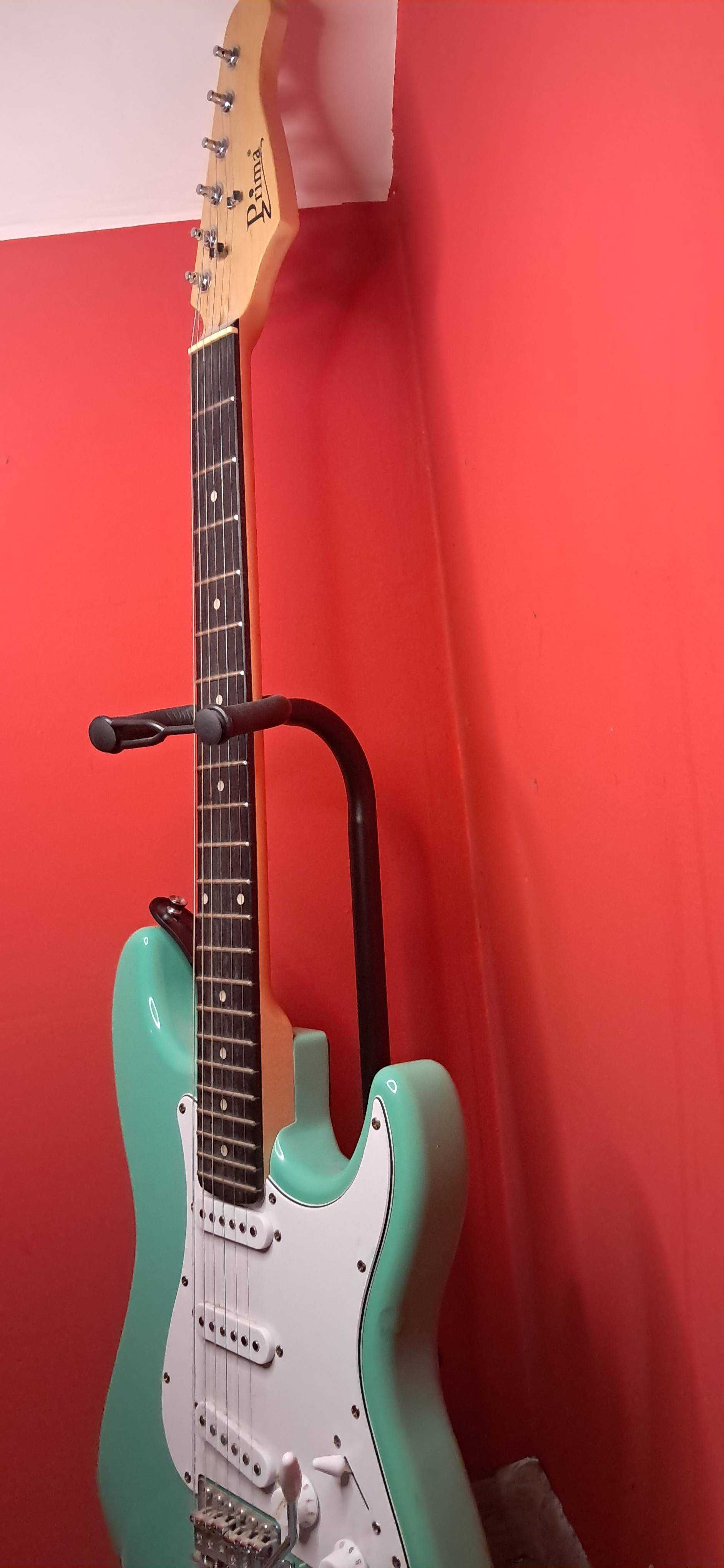 Gitara elektryczna stratocaster prima