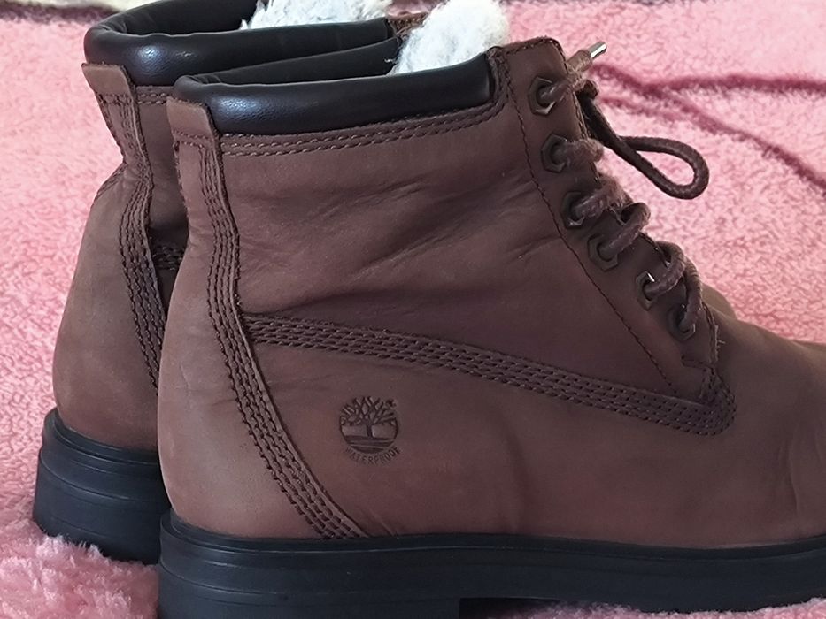 Trapery damskie Timberland  Hannover Hill rozm. 38
Trapery Hannover Hi