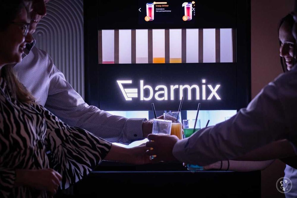 Wynajem Barmix Automatyczny Barman - Najtaniej - Hit Imprezy