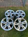 Felgi Aluminiowe 17' 5x108VOLVO V60,V70,S40,V50,XC70,S80. Czujnik-oryg