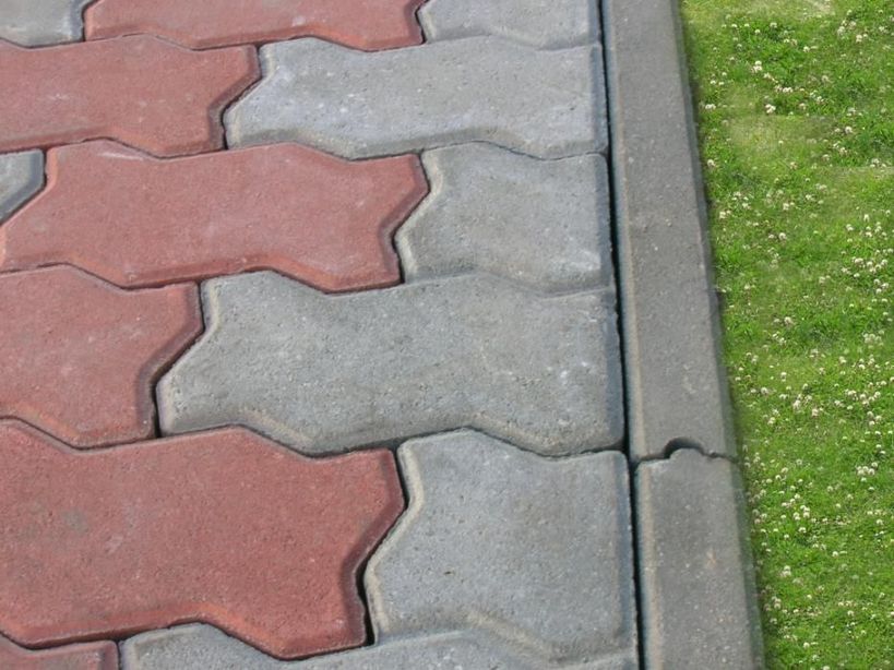Obrzeże trawnikowe, chodnikowe, krawężnik 75x20x5 KOLORY