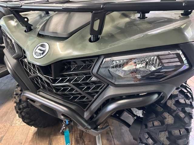 CF MOTO 450 S T3B quad kład nowy dostepny od ręki