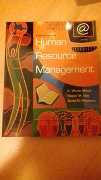 Livro Human Resource Management de R.W.Mondy; R. Noe; Shane Premeax
