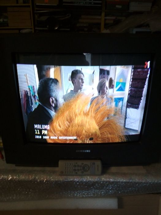 Телевизор Samsung CS-21H4R
