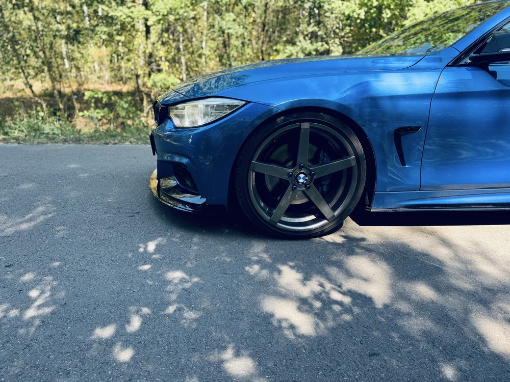 Sprzedam wyjątkowe bmw F32