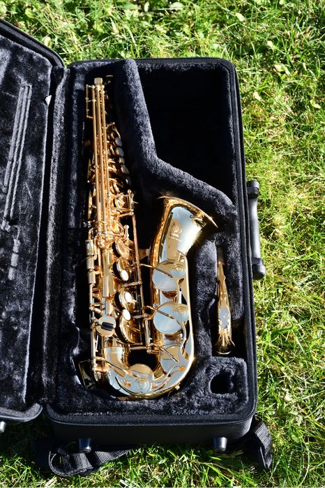 Саксофон альт YAMAHA 280