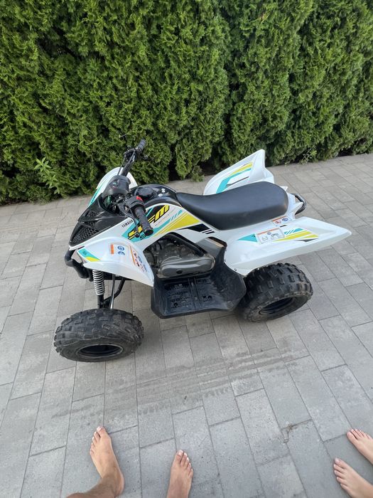 Quad Yamaha bardzo dobry