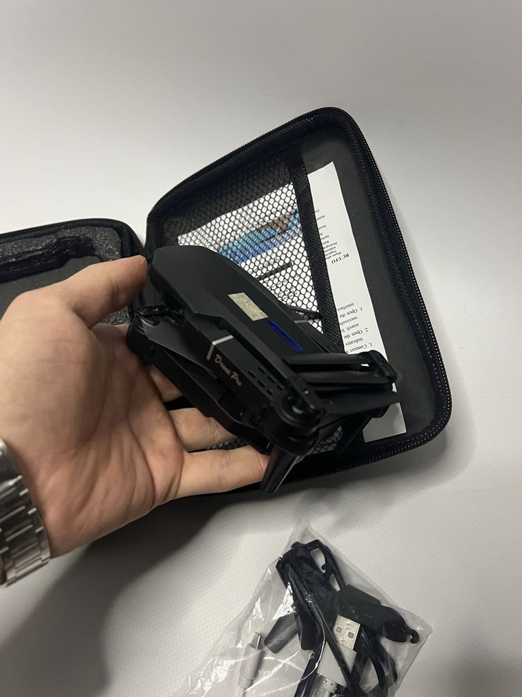 Дрон E99 pro NEW