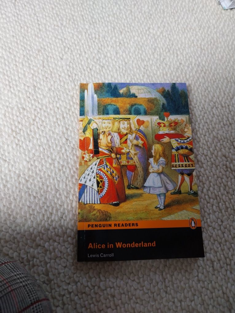 Alice in Wonderland – Penguin Readers