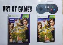Gra Kinect Harry Potter Xbox 360 Ruchowa Dla dzieci