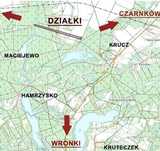 Działka rolna Gulcz