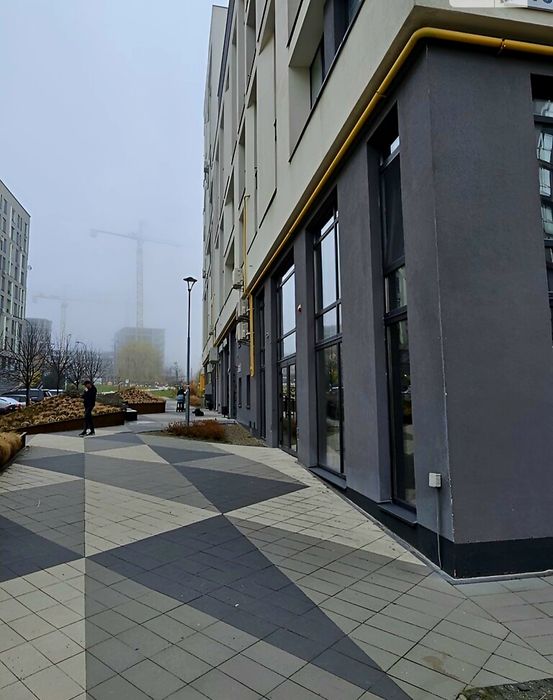 Продаж  приміщення у новобудові, з фасадним входом  по вулиці Пасічна