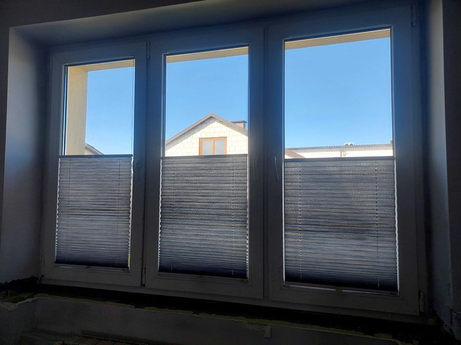 Sprzedam okna pcv z demontażu