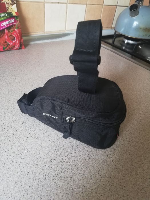 Torebka sakwa podsiodlowa trek bontrager