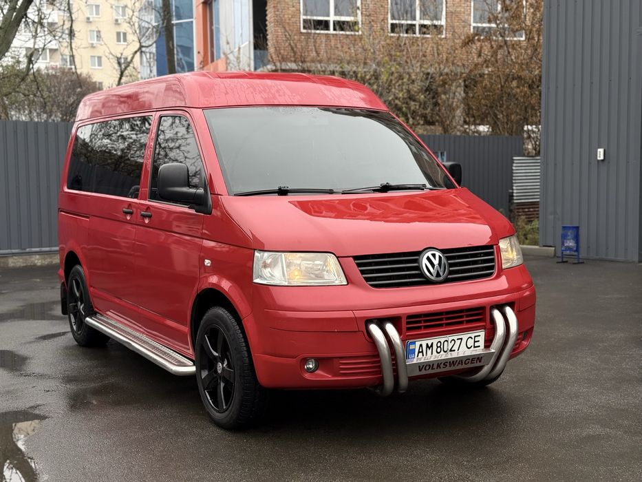 Volkswagen Transporter T5