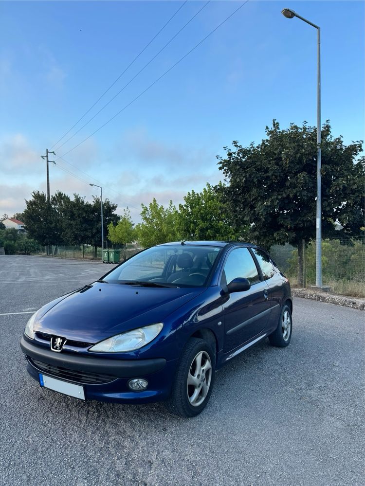 PEUGEOT 206 (1.1)