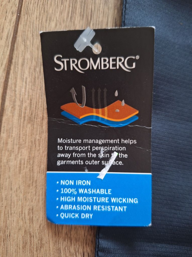 Nowe spodnie Stromberg Golf 32 S termoaktywne