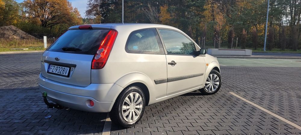 Ford fiesta 1.3 benzyna