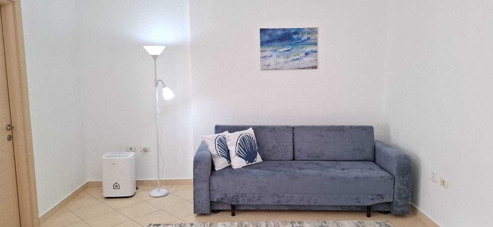 Аренда супер апартаменты 1+1, =1000грн, море 150м. Дуррес  Албания .