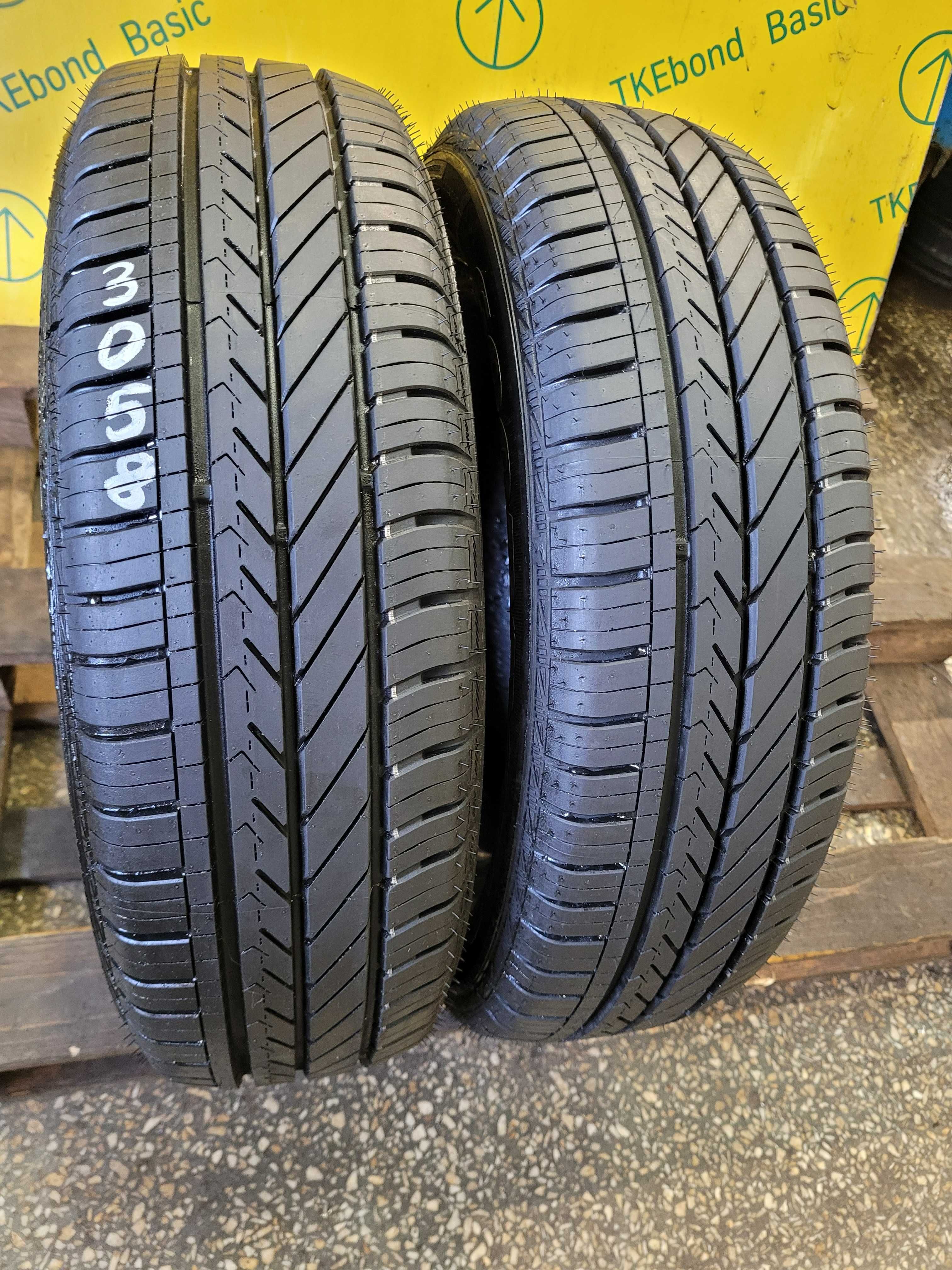 Opony Letnie 175/65R15 GoodYear DuraGrip 2sztuki Montaż