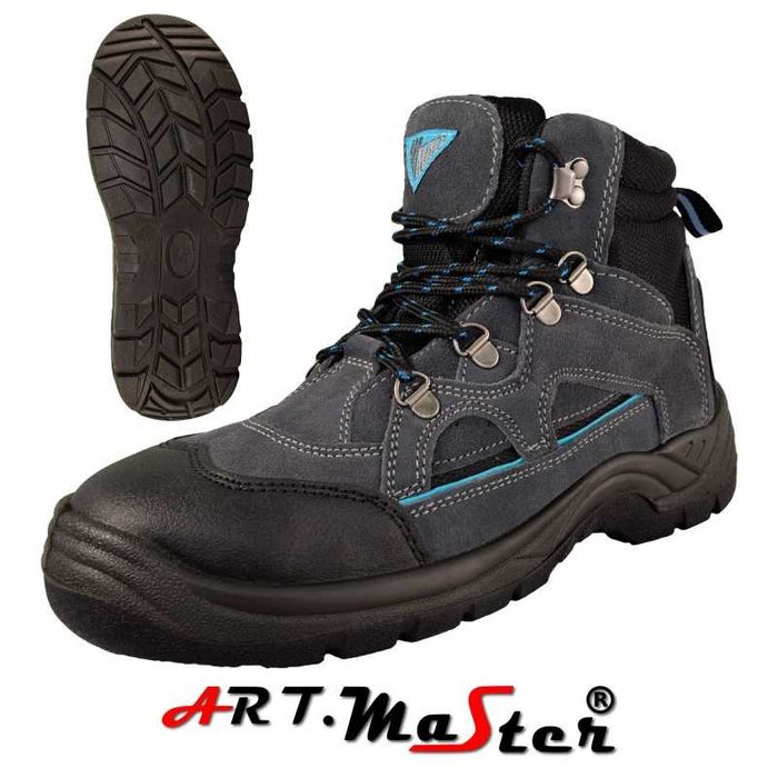 Черевики Зварювальника спецобувь для сварщика робоче спецвзуття