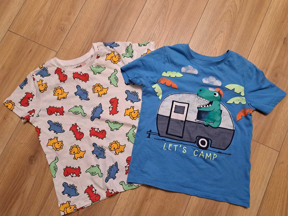 Zestaw tshirtów C&A