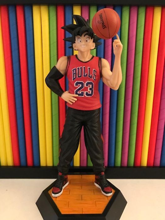 Dragon Ball - Son Goku BULLS