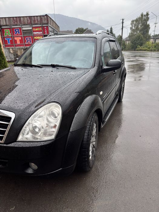 SsandYong Rexton 2.7 Dezel